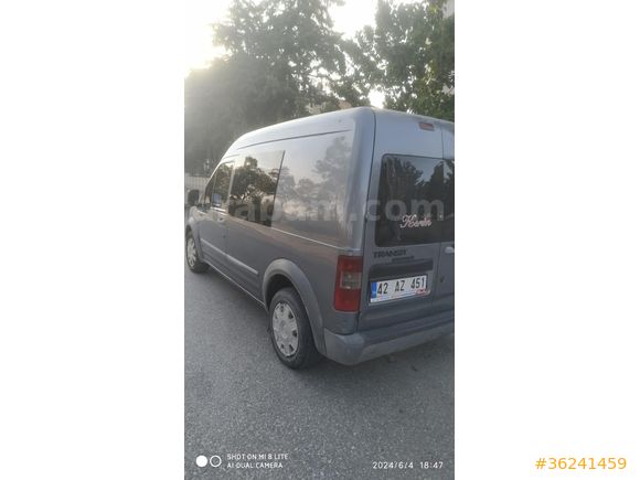 Sahibinden Ford Transit Connect K230 L 2004 Model