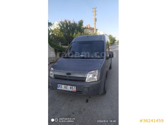 Sahibinden Ford Transit Connect K230 L 2004 Model