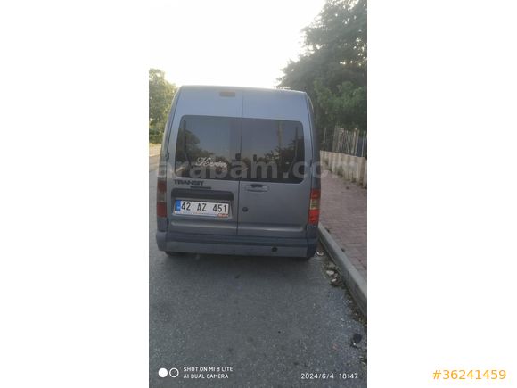 Sahibinden Ford Transit Connect K230 L 2004 Model