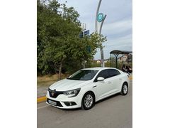 Sahibinden Renault Megane 1.5 dCi Touch 2017 Model 