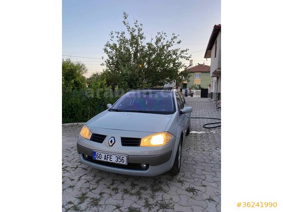 Sahibinden Renault Megane 1.6 Dynamique 2004 Model 