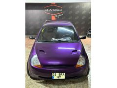 Sahibinden Ford Ka 104.000 km pazarlık payı vardır 