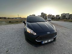Sahibinden Ford Fiesta 1.5 TDCi Titanium 2013 Model Bursa 223.000 km Füme