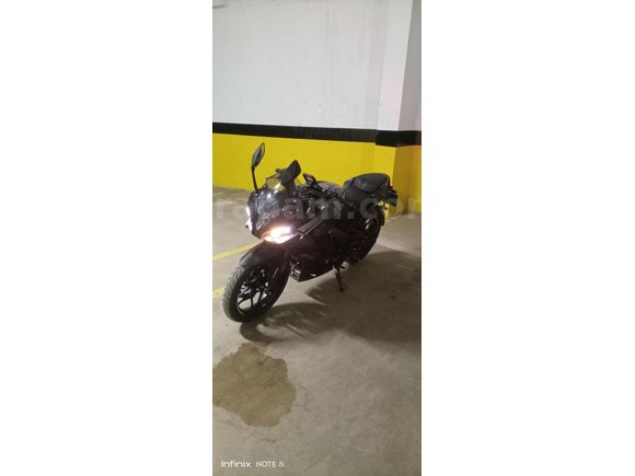 Sahibinden Bajaj Pulsar 200 RS