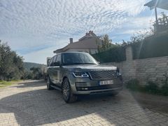 Sahibinden Land Rover Range 3.0 TD6 Vogue 2004 Model 