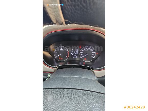 Sahibinden Hyundai i20 1.4 CRDi Elite 2016 Model
