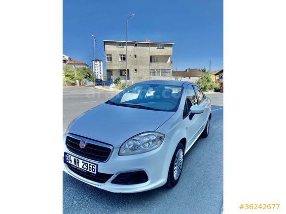 Sahibinden Fiat Linea 1.3 Multijet Pop 2015 Model 