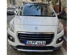Sahibinden Peugeot 3008 1.6 BlueHDi Allure 2016 Model İstanbul