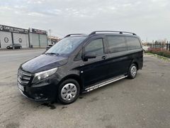 İlk Sahibinden Mercedes Vito w447 111 CDI Tourer Otomobil 2016 Model Tekirdağ 144.000 km Siyah