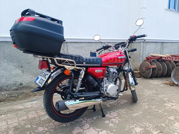Sahibinden Mondial 50 UAG