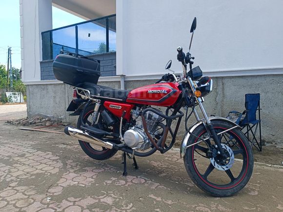 Sahibinden Mondial 50 UAG