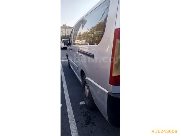 Sahibinden Fiat Scudo 1.6 Multijet L2H1 2011 Model