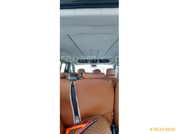 Sahibinden Fiat Scudo 1.6 Multijet L2H1 2011 Model