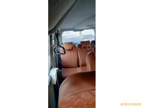 Sahibinden Fiat Scudo 1.6 Multijet L2H1 2011 Model