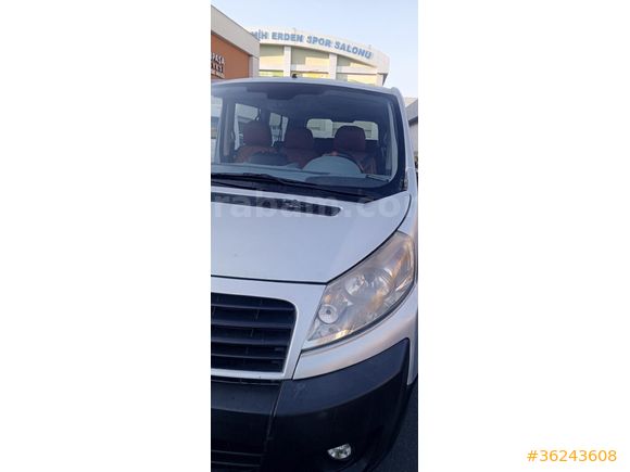 Sahibinden Fiat Scudo 1.6 Multijet L2H1 2011 Model