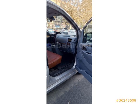 Sahibinden Fiat Scudo 1.6 Multijet L2H1 2011 Model