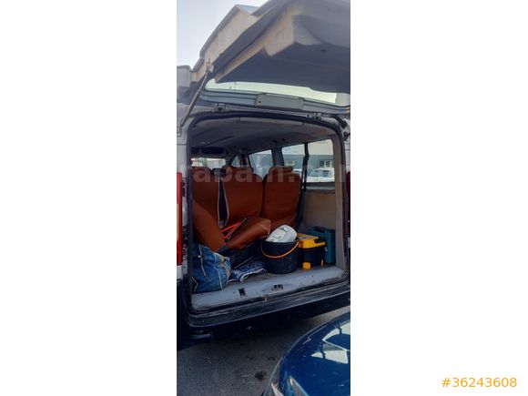 Sahibinden Fiat Scudo 1.6 Multijet L2H1 2011 Model