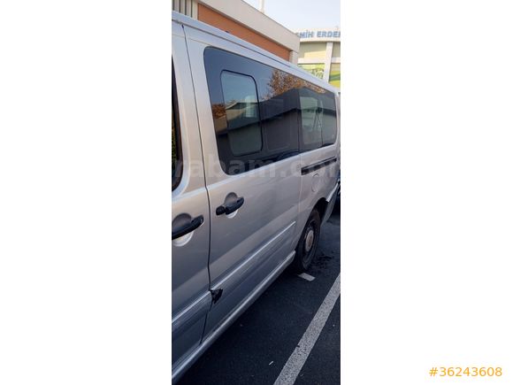 Sahibinden Fiat Scudo 1.6 Multijet L2H1 2011 Model