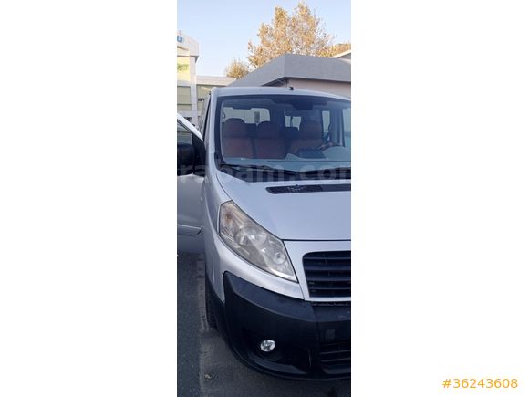 Sahibinden Fiat Scudo 1.6 Multijet L2H1 2011 Model