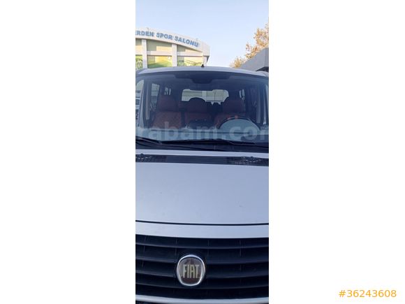 Sahibinden Fiat Scudo 1.6 Multijet L2H1 2011 Model