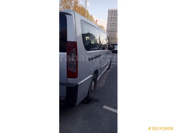 Sahibinden Fiat Scudo 1.6 Multijet L2H1 2011 Model