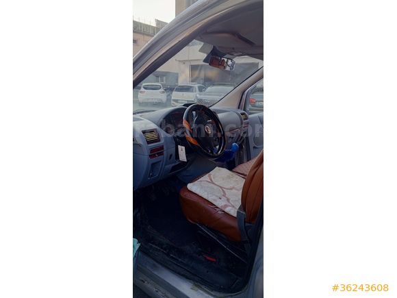 Sahibinden Fiat Scudo 1.6 Multijet L2H1 2011 Model