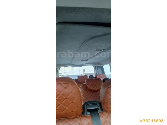 Sahibinden Fiat Scudo 1.6 Multijet L2H1 2011 Model