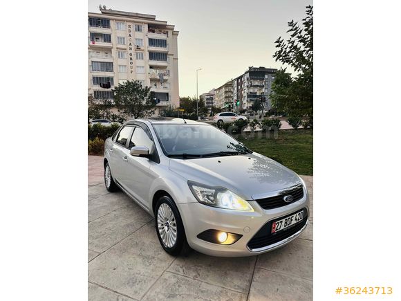 Sahibinden Ford Focus 1.6 TDCi Titanium X 2011 Model 