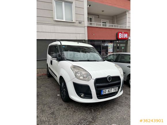 Sahibinden Fiat Doblo Combi 1.3 Multijet Premio 2014 Model 