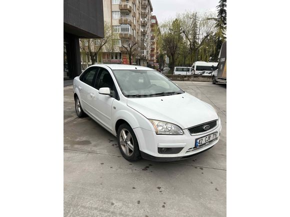 Sahibinden Ford Focus 1.6 TDCi Collection 2008 Model 