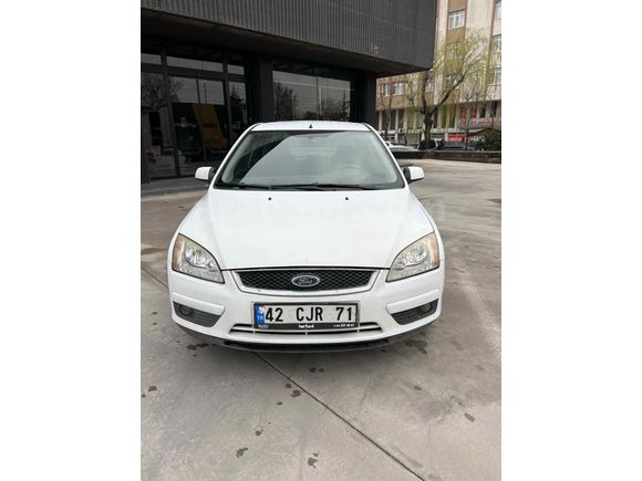 Sahibinden Ford Focus 1.6 TDCi Collection 2008 Model 