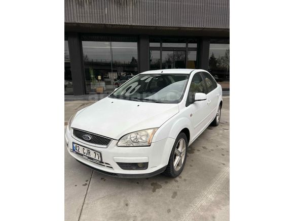 Sahibinden Ford Focus 1.6 TDCi Collection 2008 Model 