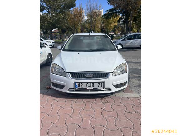 Sahibinden Ford Focus 1.6 TDCi Collection 2008 Model 