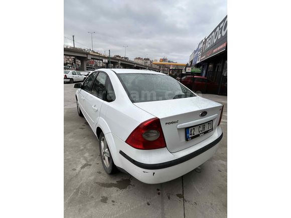 Sahibinden Ford Focus 1.6 TDCi Collection 2008 Model 