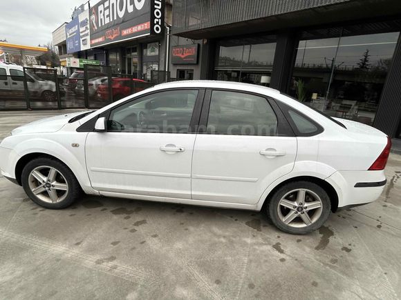 Sahibinden Ford Focus 1.6 TDCi Collection 2008 Model 