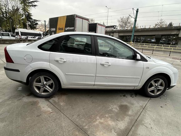 Sahibinden Ford Focus 1.6 TDCi Collection 2008 Model 