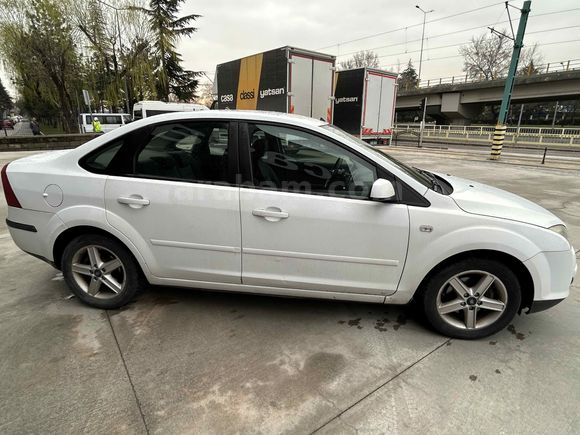 Sahibinden Ford Focus 1.6 TDCi Collection 2008 Model 