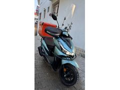 RKS VRS125 2025 Model Çanta İşli (Bol Extralı) 