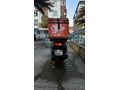 RKS VRS125 2025 Model Çanta İşli (Bol Extralı) 