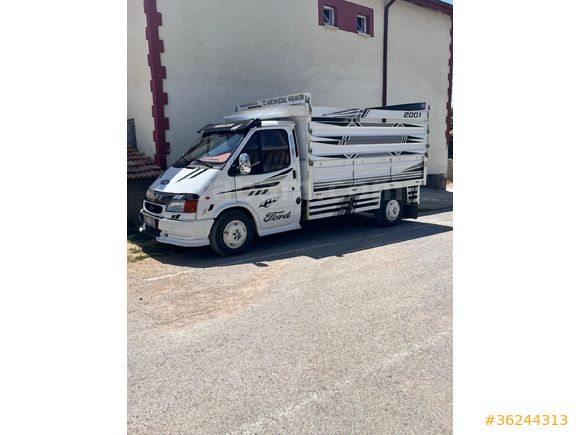 Sahibinden Ford Trucks Transit 190 P