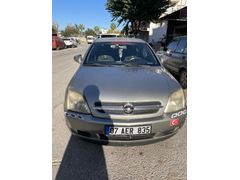 Sahibinden Opel Vectra 1.6 Comfort 2004 Model  340.000 km Gri (titanyum)