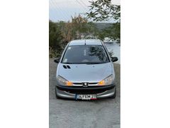 Sahibinden Peugeot 206 1.4 X-Design 2005 Model 