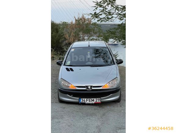 Sahibinden Peugeot 206 1.4 X-Design 2005 Model 