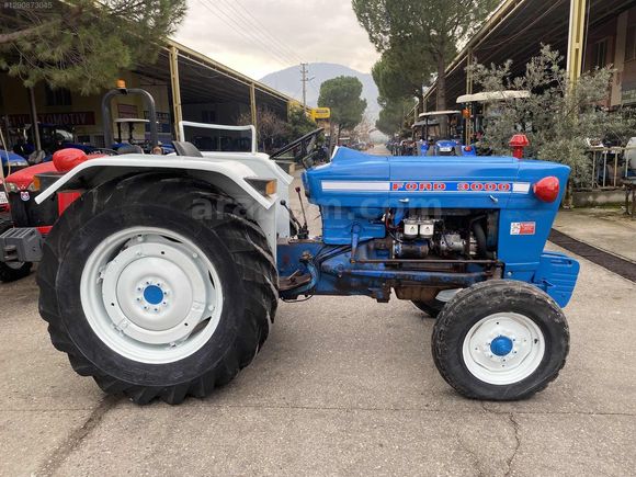 1976 MODEL 3000 FORD