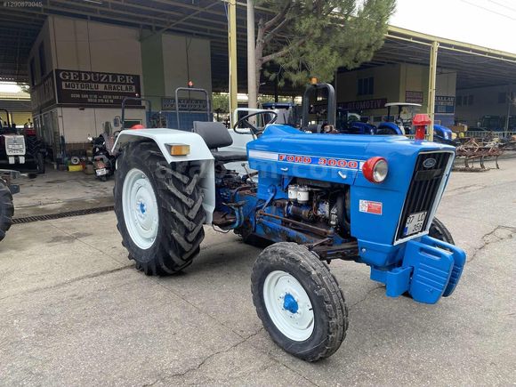 1976 MODEL 3000 FORD