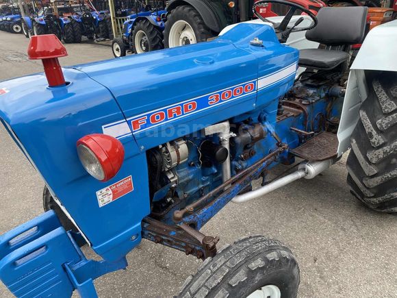 1976 MODEL 3000 FORD