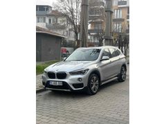 Sahibinden BMW X1 18i sDrive Sport Line 2015 Model 67.000 KM 
