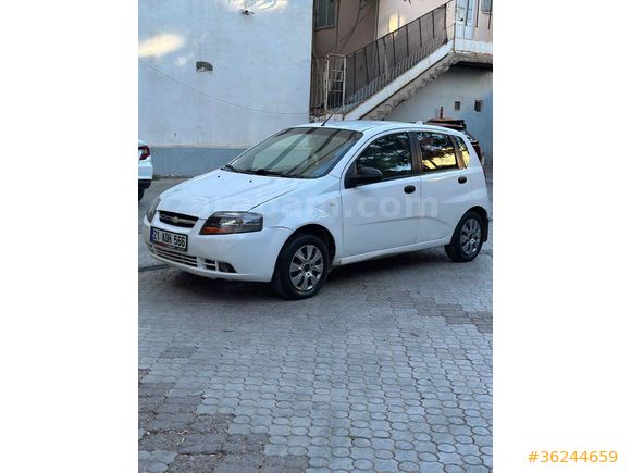 Sahibinden Chevrolet Aveo 1.4 SE 2008 Model 