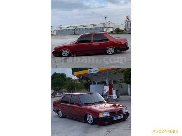 Sahibinden Tofaş Şahin 1.6 ie 1999 Model 