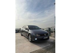 Sahibinden Volkswagen Jetta 1.6 TDi Comfortline 2015 Model  242.000 km Gri (metalik)